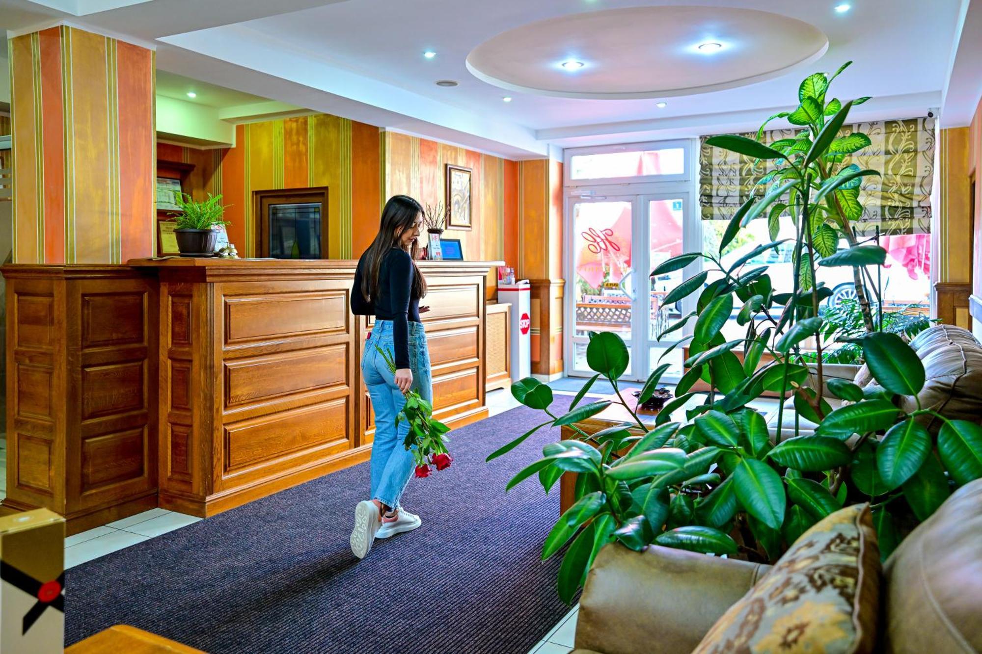 Hotel Class Hermannstadt المظهر الخارجي الصورة