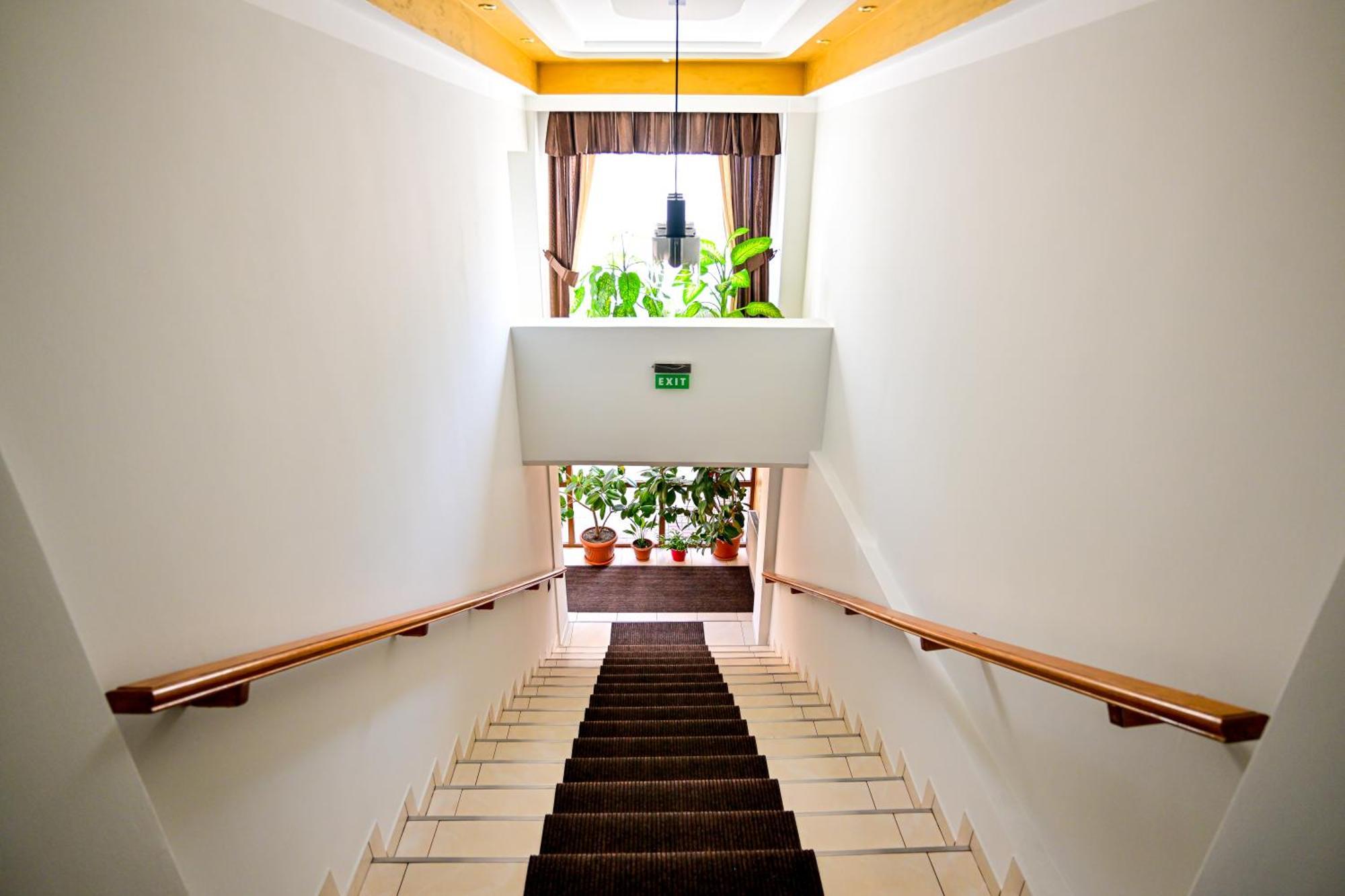 Hotel Class Hermannstadt المظهر الخارجي الصورة